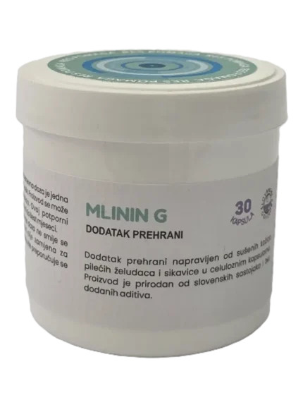 MLININ G - LOT24/28, za uravnoteženu funkciju žučnog mjehura